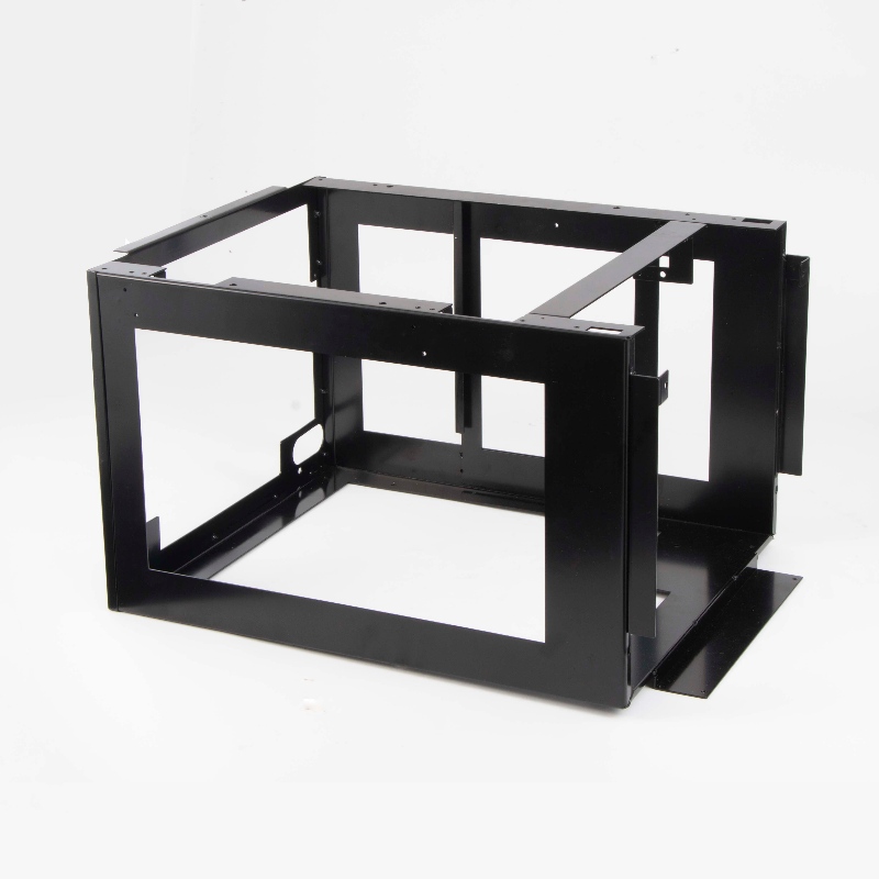 Black Metal Box Frame